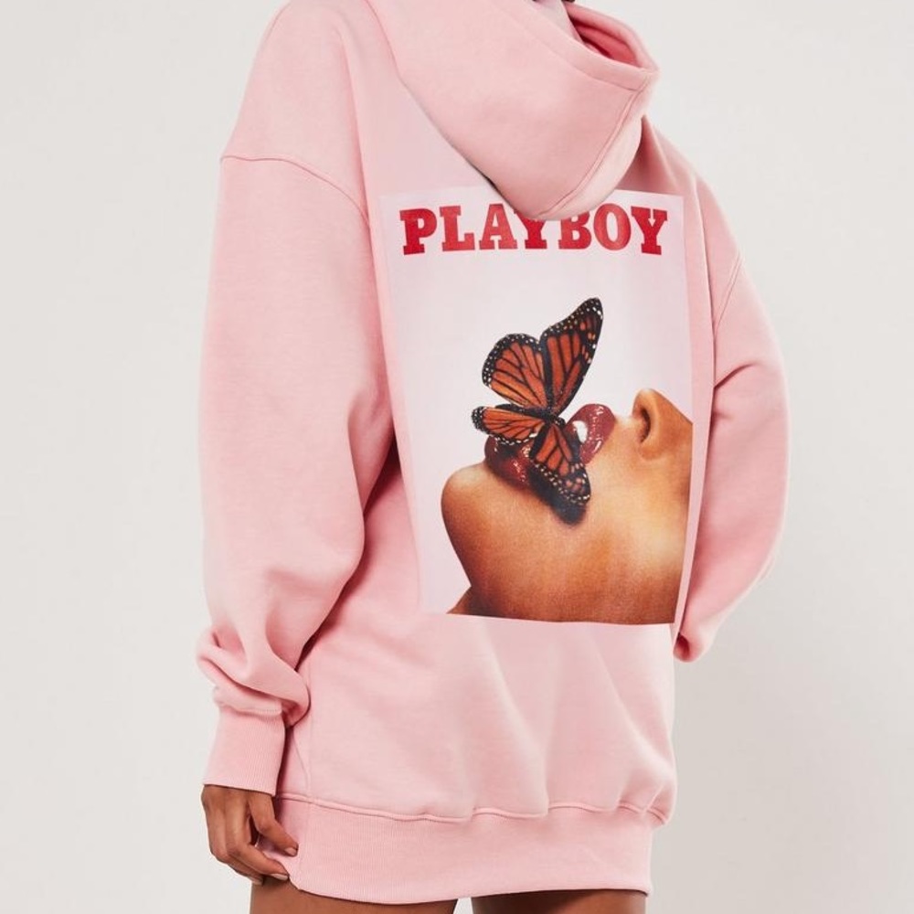 Play Boy Hoodie
